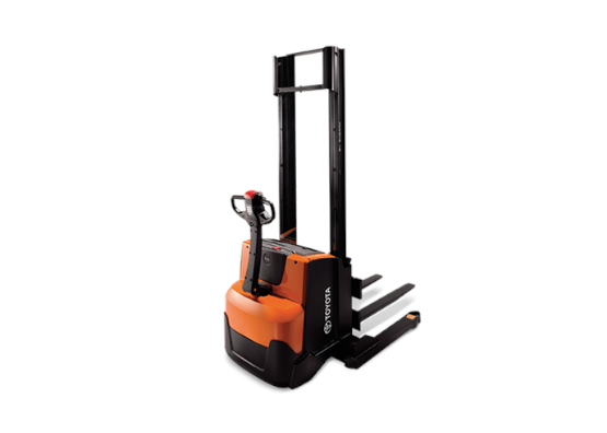 AAB Warehouse Solutions,BT Powered Stacker Truck Range